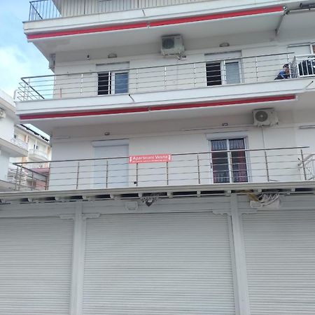 Apartmani Vesna Luxury Ap 5 & 6 Paralia מראה חיצוני תמונה