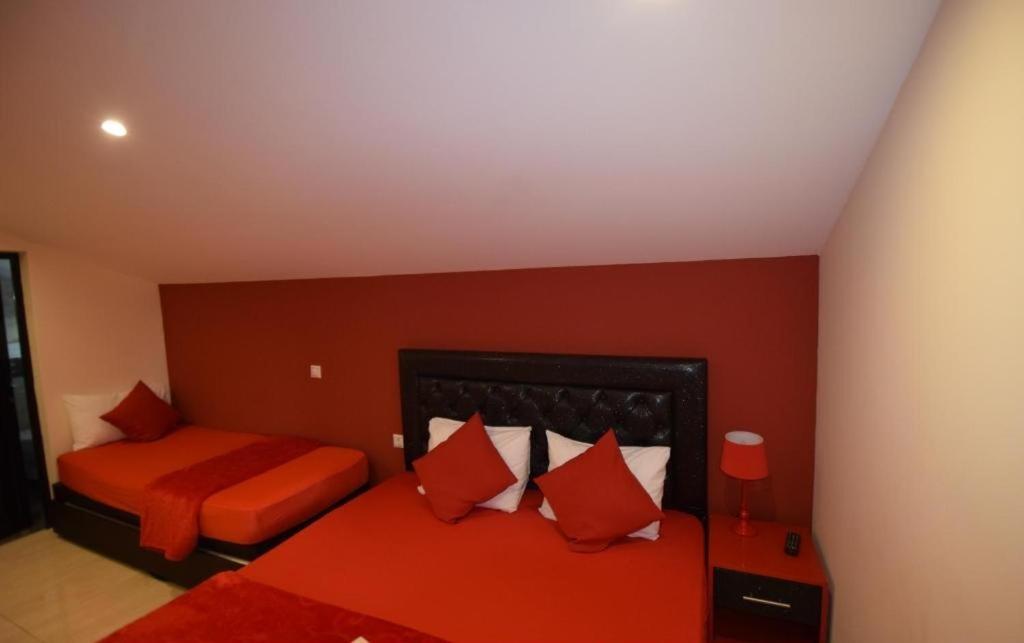 Apartmani Vesna Luxury Ap 5 & 6 Paralia מראה חיצוני תמונה