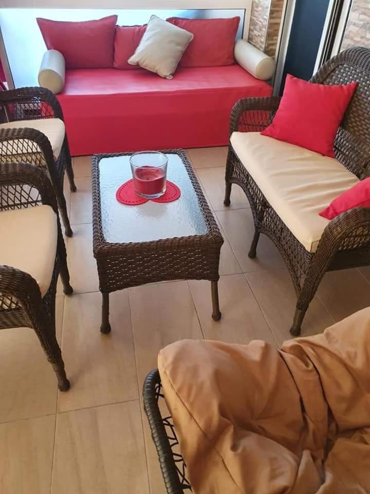 Apartmani Vesna Luxury Ap 5 & 6 Paralia מראה חיצוני תמונה