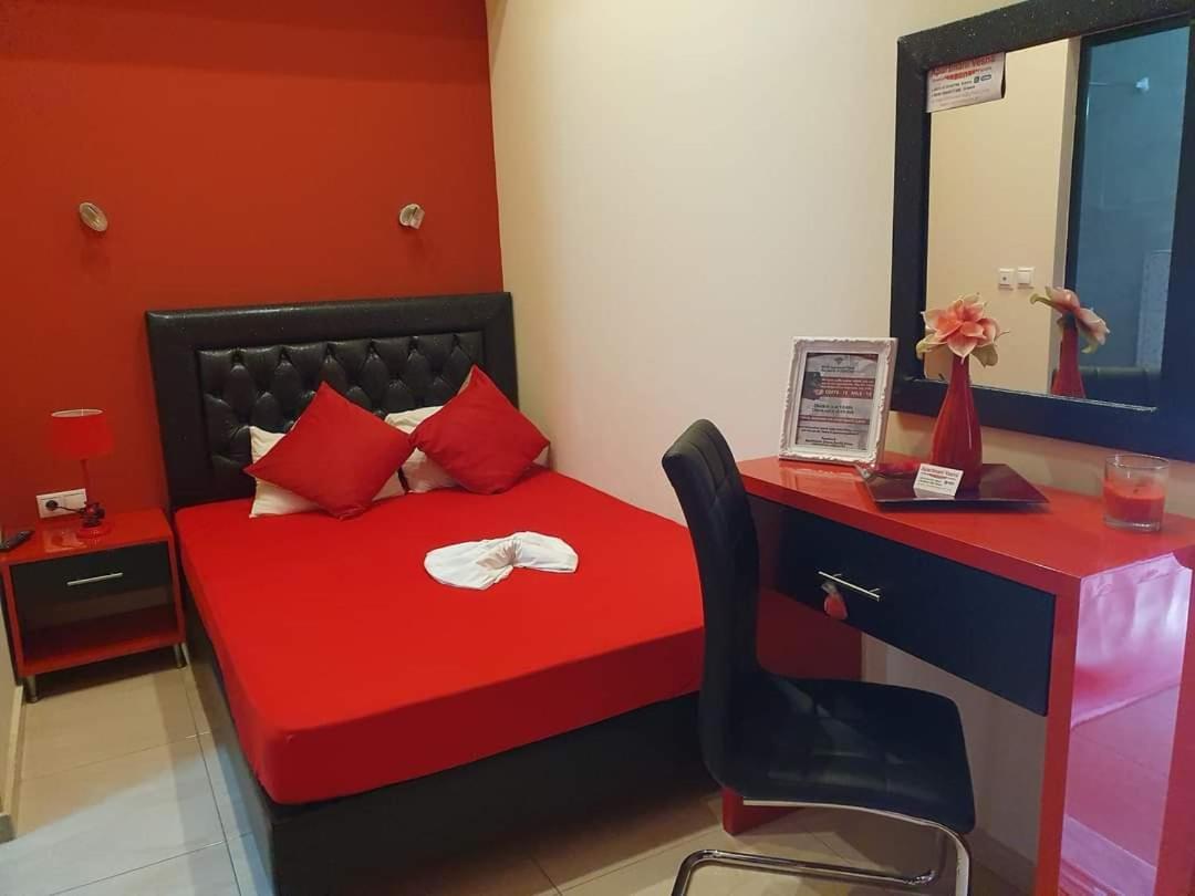 Apartmani Vesna Luxury Ap 5 & 6 Paralia מראה חיצוני תמונה