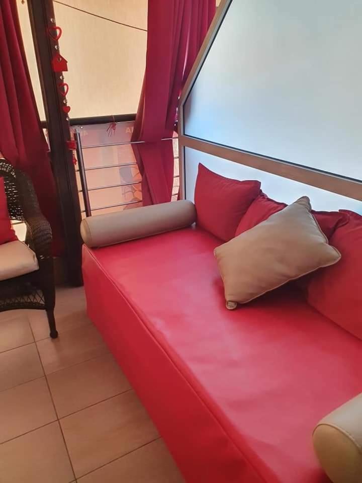 Apartmani Vesna Luxury Ap 5 & 6 Paralia מראה חיצוני תמונה
