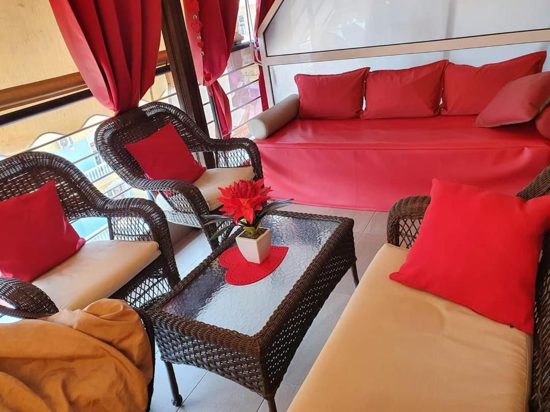 Apartmani Vesna Luxury Ap 5 & 6 Paralia מראה חיצוני תמונה