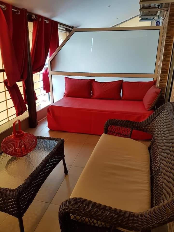 Apartmani Vesna Luxury Ap 5 & 6 Paralia מראה חיצוני תמונה