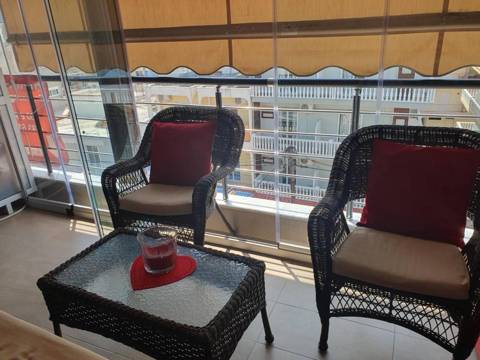 Apartmani Vesna Luxury Ap 5 & 6 Paralia מראה חיצוני תמונה