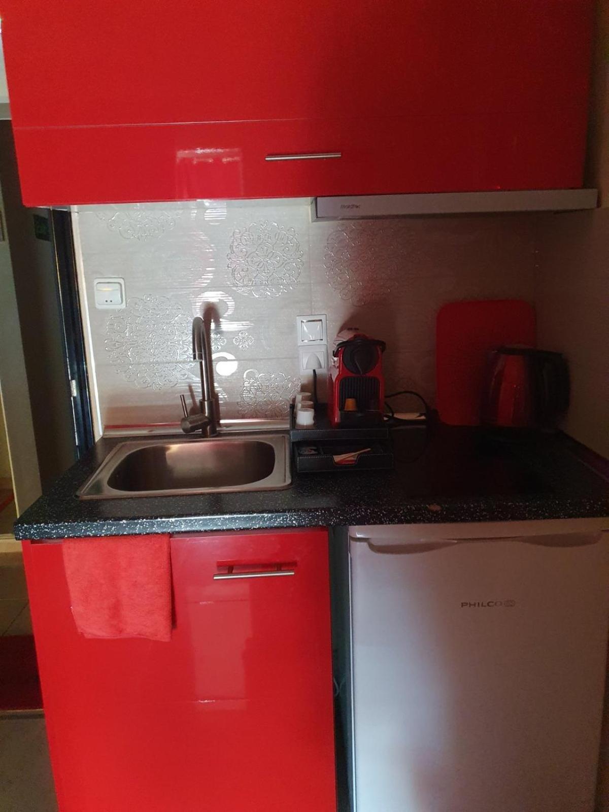 Apartmani Vesna Luxury Ap 5 & 6 Paralia מראה חיצוני תמונה