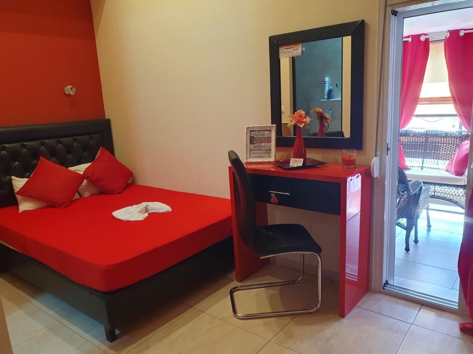 Apartmani Vesna Luxury Ap 5 & 6 Paralia מראה חיצוני תמונה