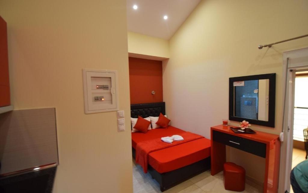 Apartmani Vesna Luxury Ap 5 & 6 Paralia מראה חיצוני תמונה