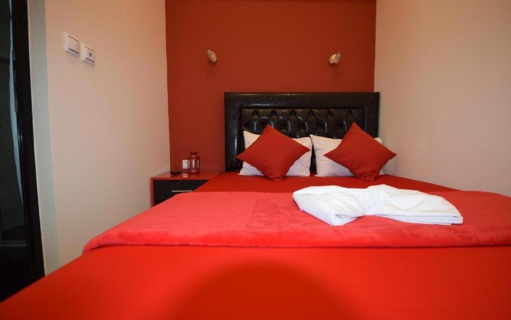 Apartmani Vesna Luxury Ap 5 & 6 Paralia מראה חיצוני תמונה