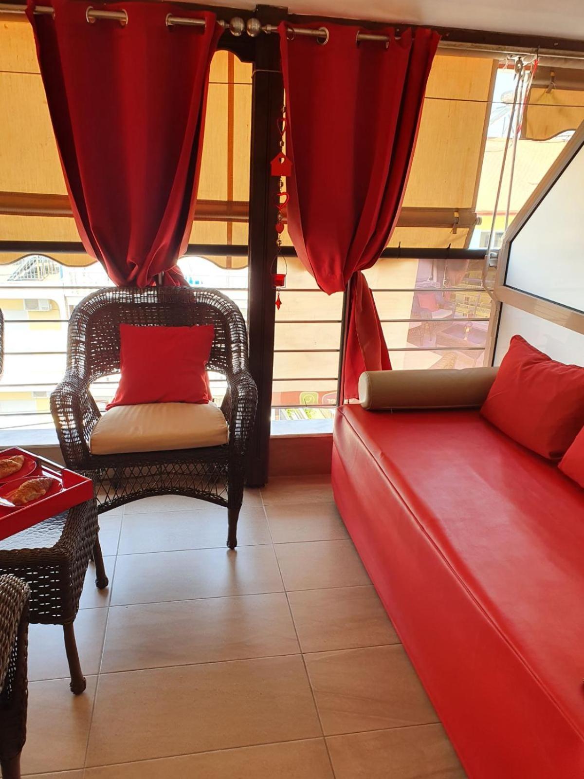 Apartmani Vesna Luxury Ap 5 & 6 Paralia מראה חיצוני תמונה