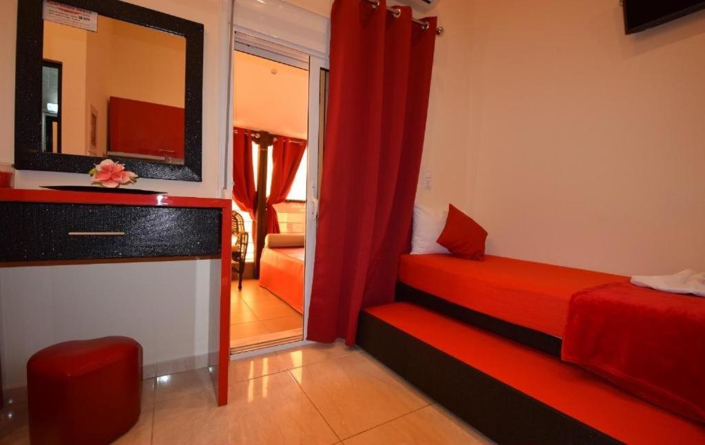 Apartmani Vesna Luxury Ap 5 & 6 Paralia מראה חיצוני תמונה