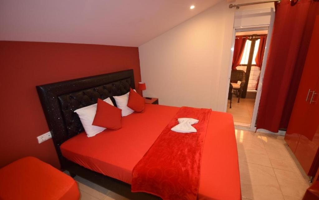 Apartmani Vesna Luxury Ap 5 & 6 Paralia מראה חיצוני תמונה