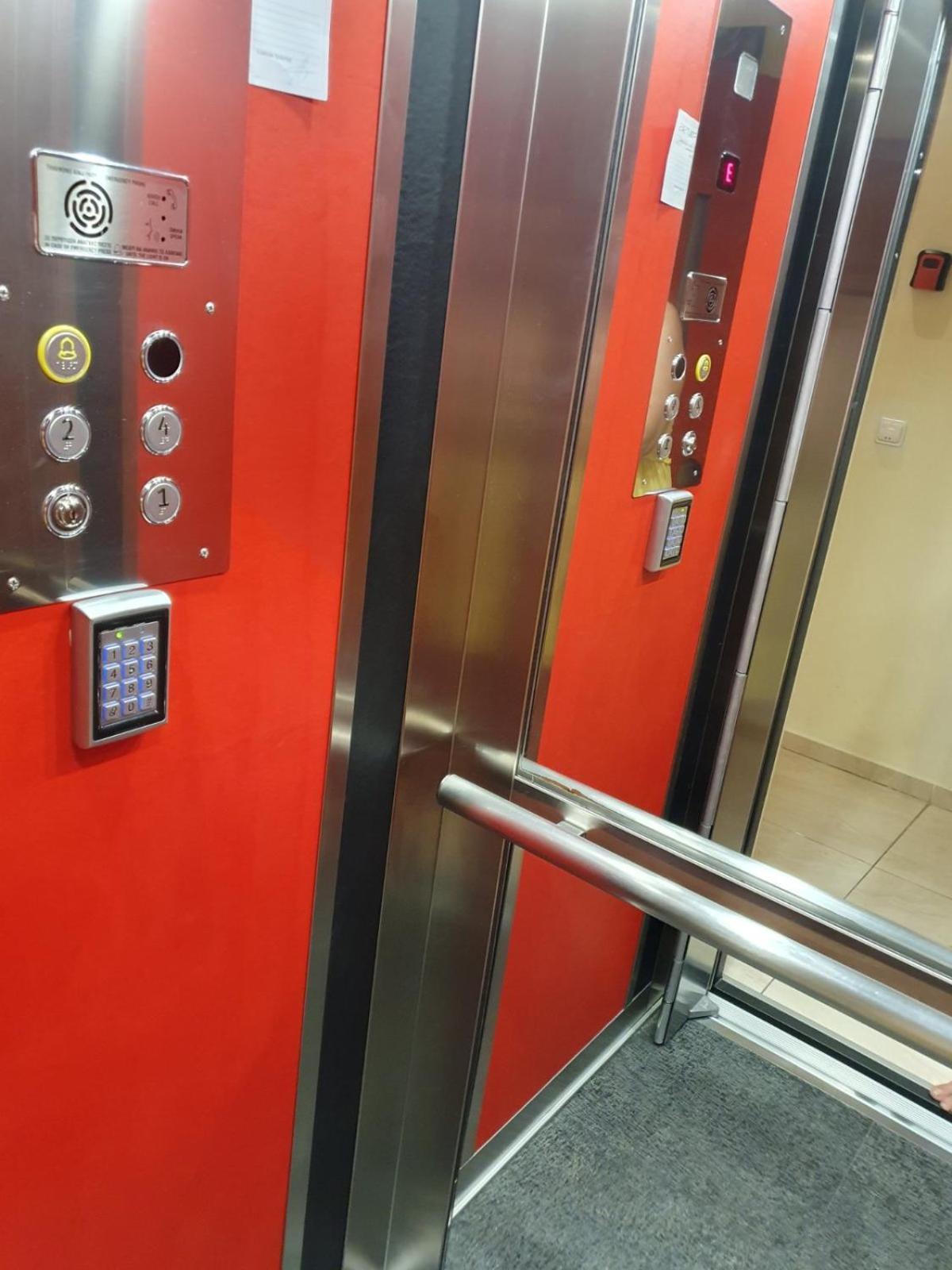 Apartmani Vesna Luxury Ap 5 & 6 Paralia מראה חיצוני תמונה