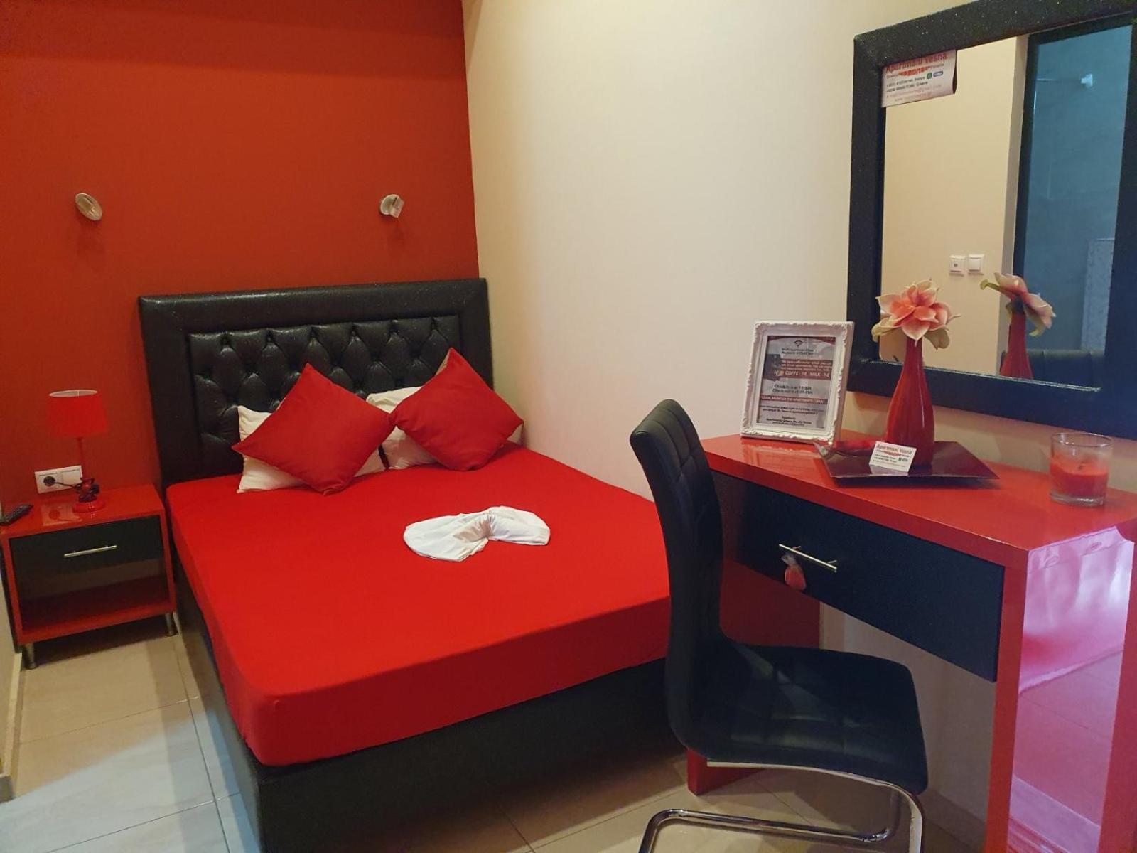 Apartmani Vesna Luxury Ap 5 & 6 Paralia מראה חיצוני תמונה