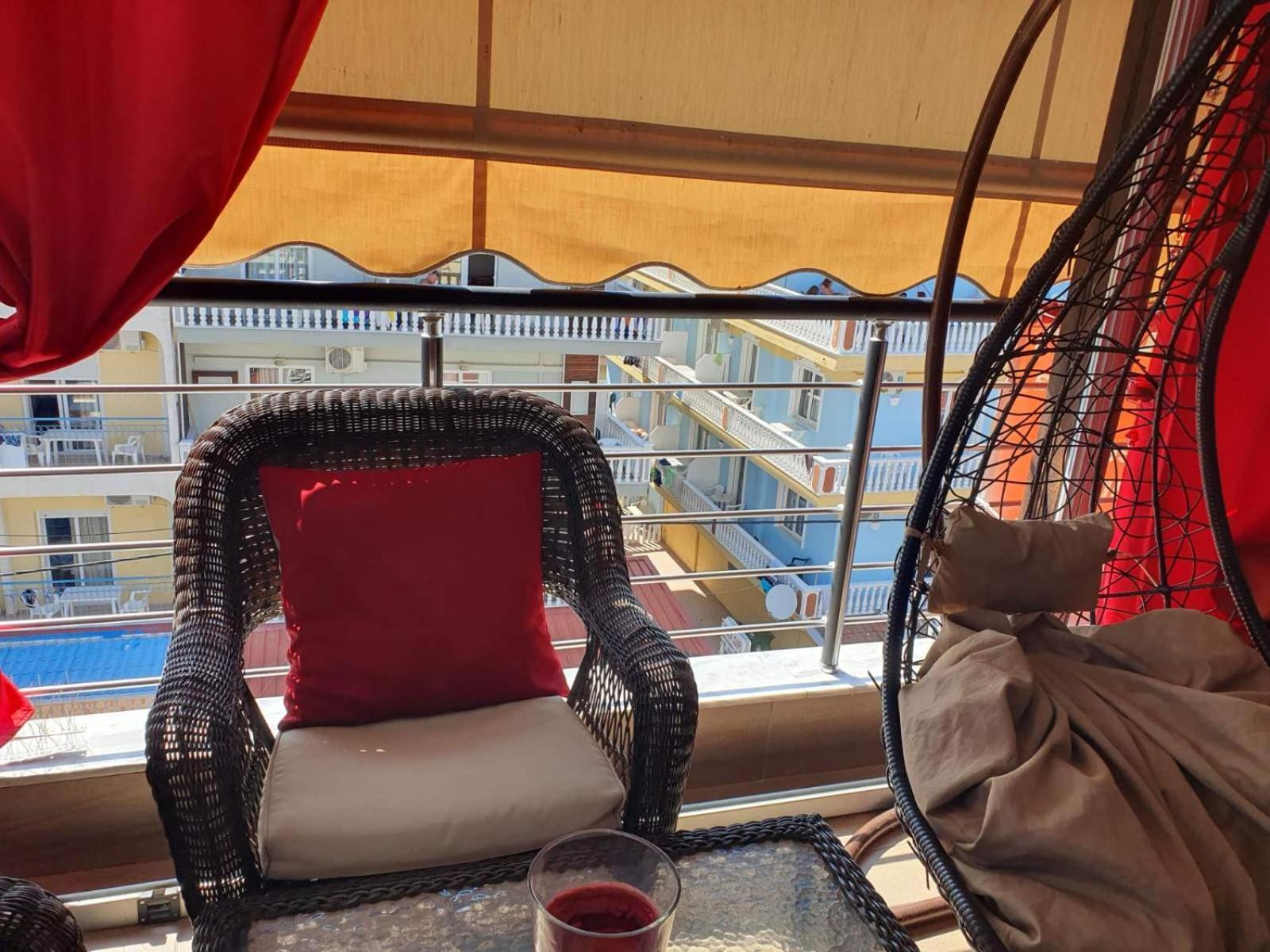 Apartmani Vesna Luxury Ap 5 & 6 Paralia מראה חיצוני תמונה