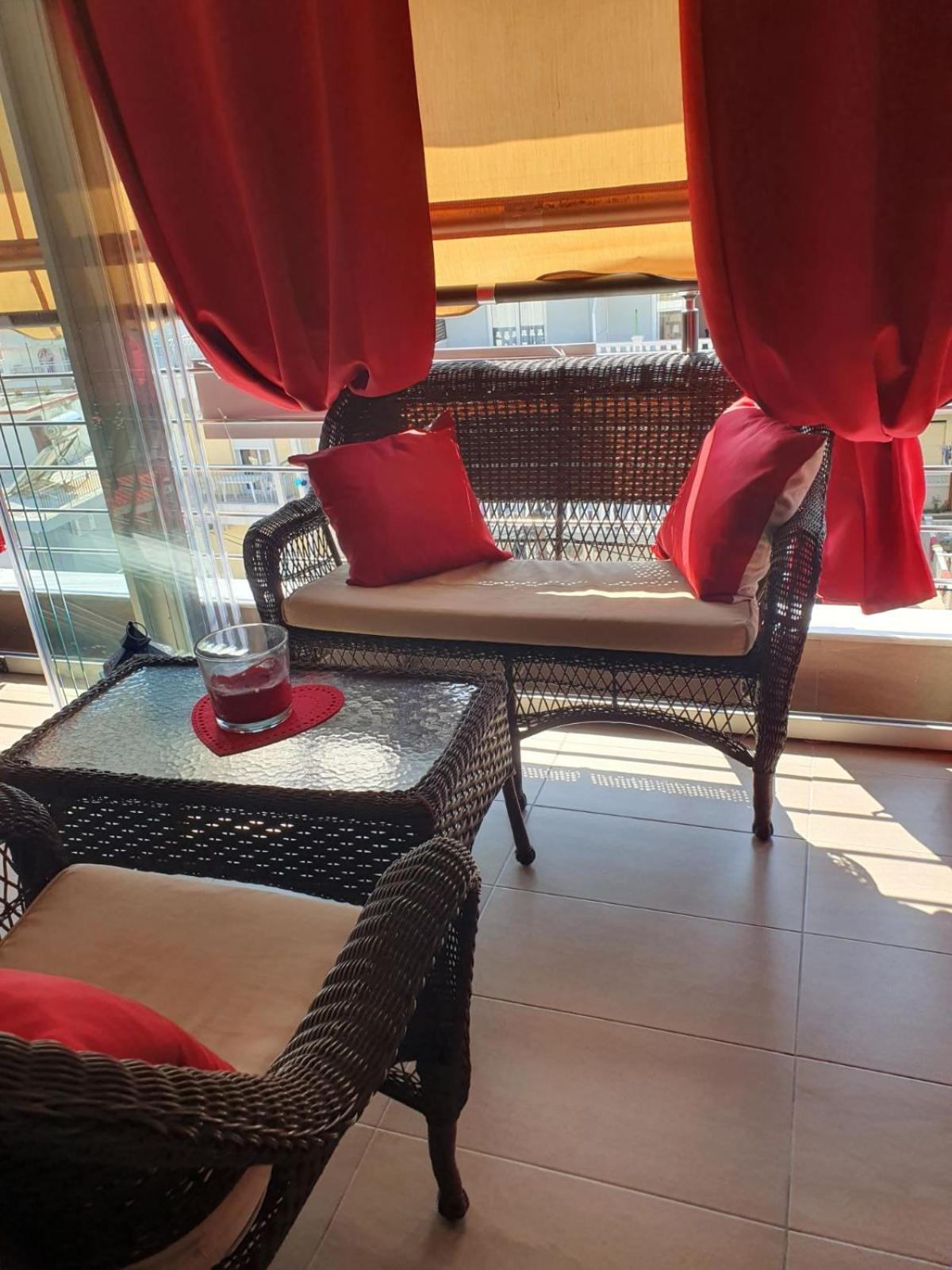 Apartmani Vesna Luxury Ap 5 & 6 Paralia מראה חיצוני תמונה