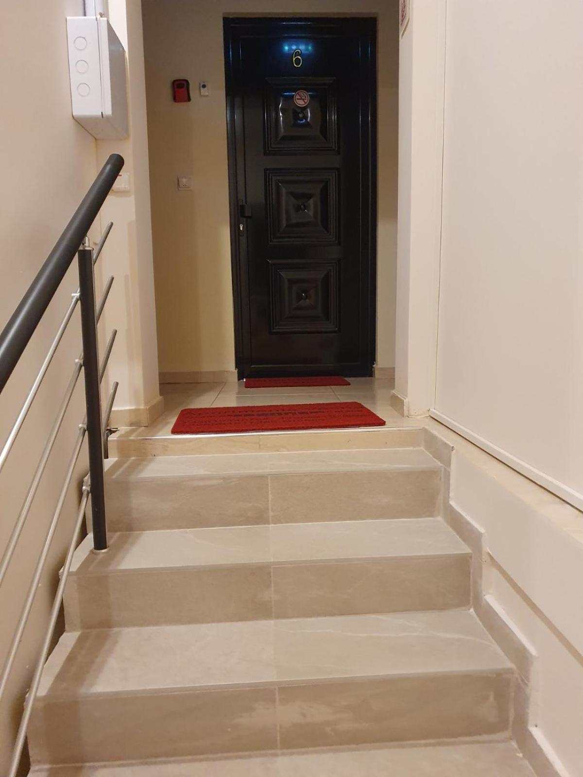 Apartmani Vesna Luxury Ap 5 & 6 Paralia מראה חיצוני תמונה