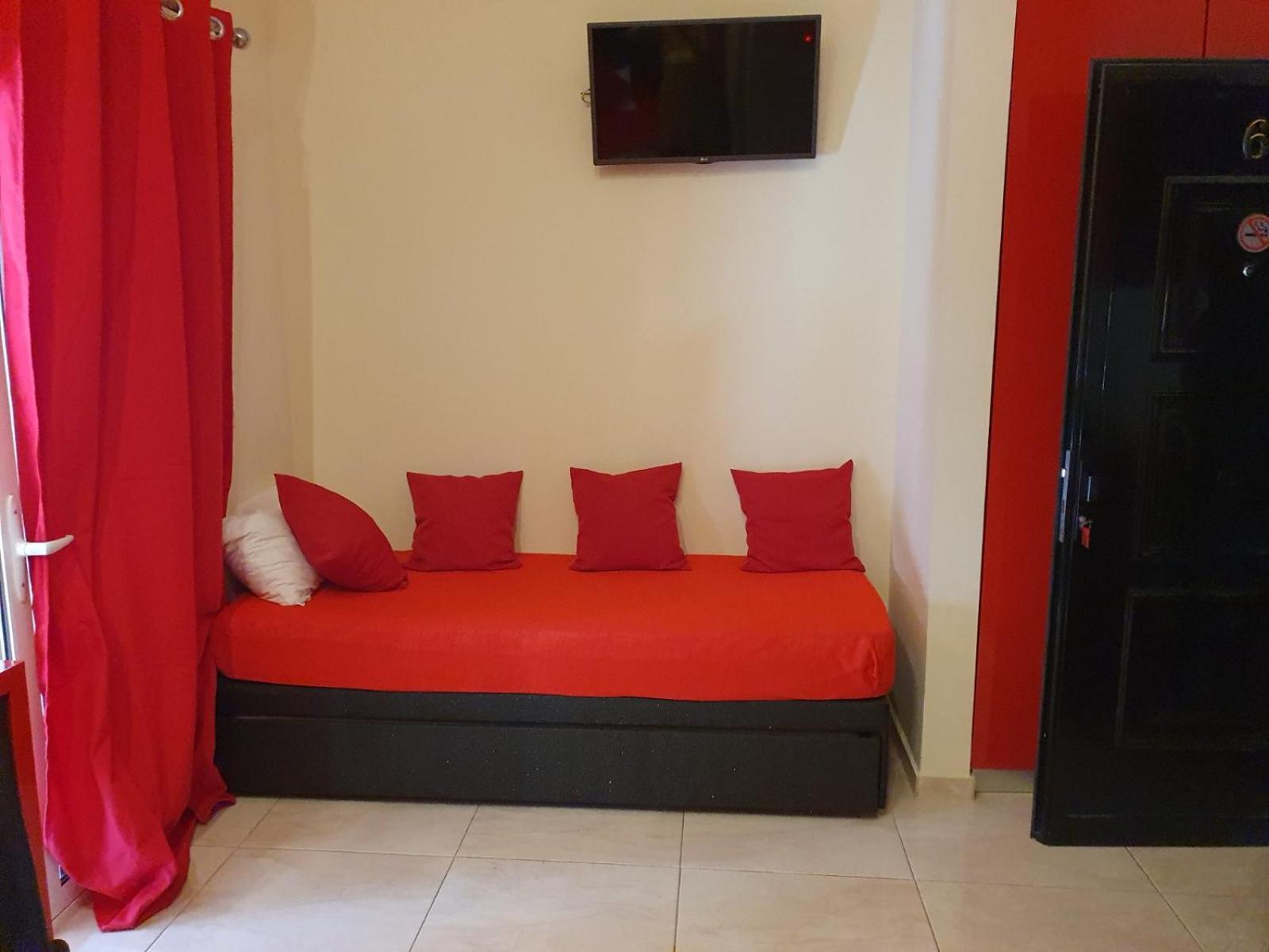 Apartmani Vesna Luxury Ap 5 & 6 Paralia מראה חיצוני תמונה
