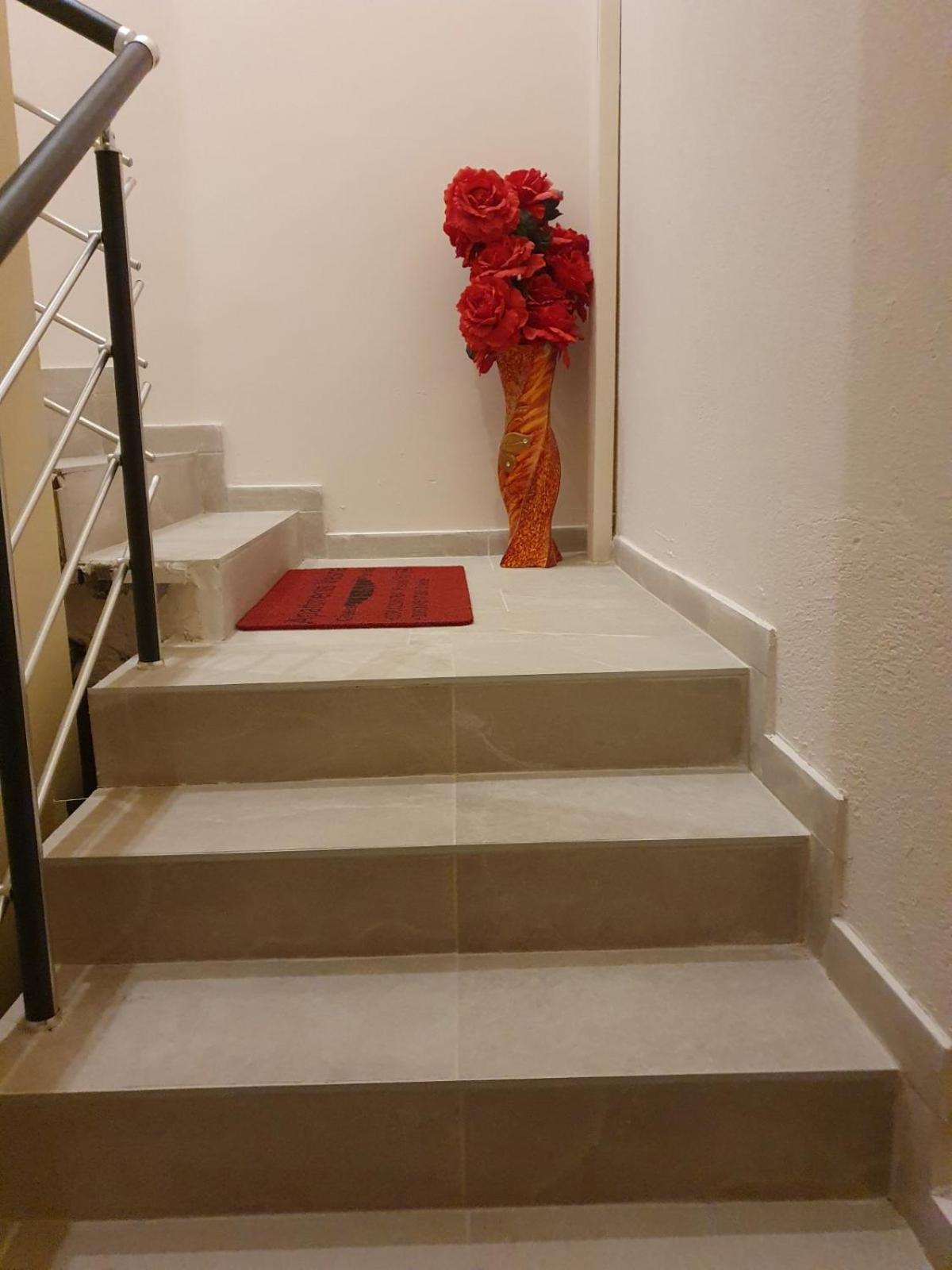 Apartmani Vesna Luxury Ap 5 & 6 Paralia מראה חיצוני תמונה