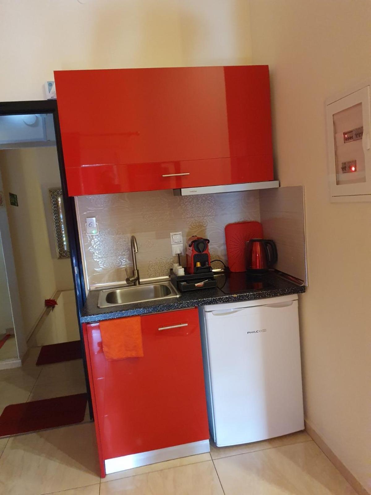Apartmani Vesna Luxury Ap 5 & 6 Paralia מראה חיצוני תמונה