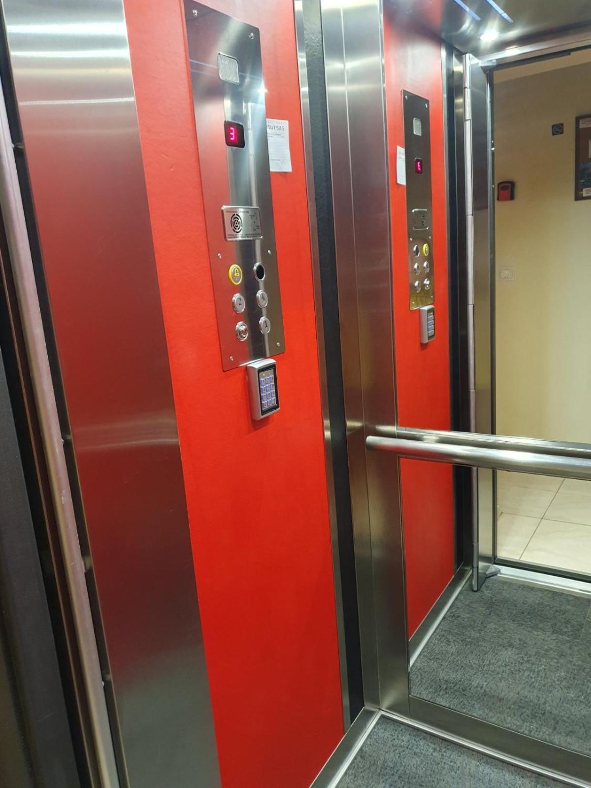 Apartmani Vesna Luxury Ap 5 & 6 Paralia מראה חיצוני תמונה