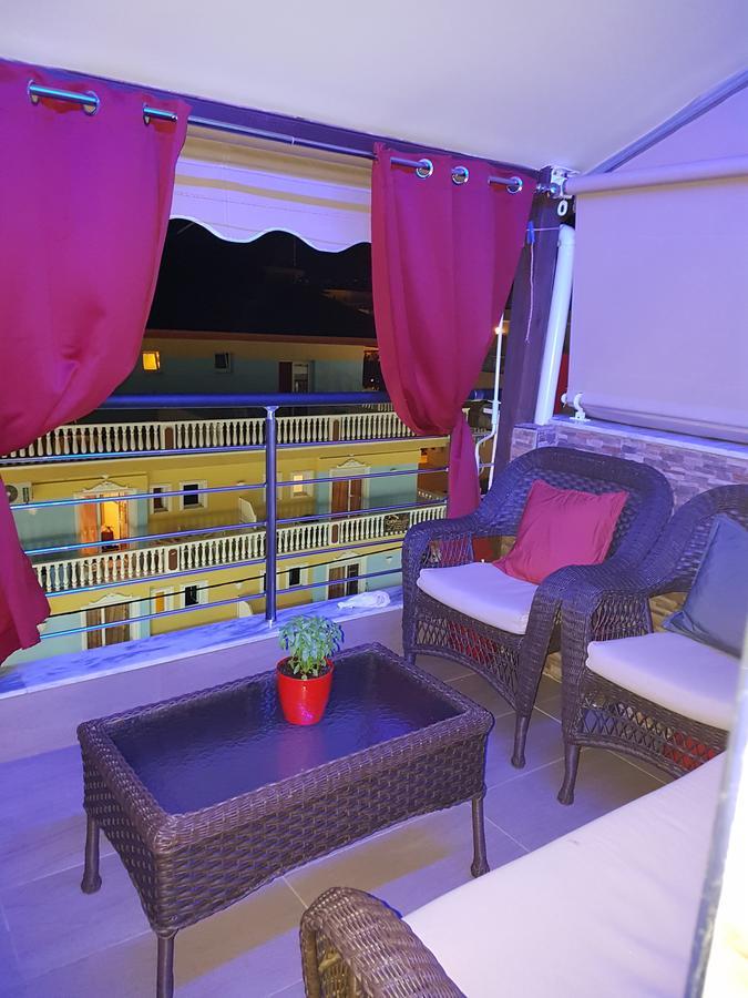Apartmani Vesna Luxury Ap 5 & 6 Paralia מראה חיצוני תמונה